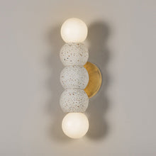Load image into Gallery viewer, Paola Wall Light in Detail.
