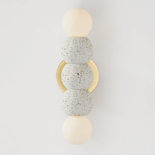 Load image into Gallery viewer, Paola Wall Light in Detail.
