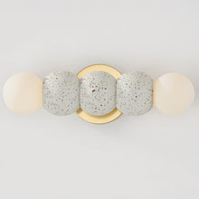 Load image into Gallery viewer, Paola Wall Light in Detail.
