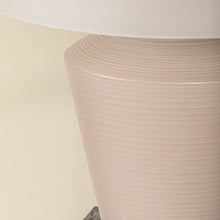 Load image into Gallery viewer, Rachie Table Lamp in Detail.
