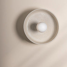 Load image into Gallery viewer, Ray Flush Mount Ceiling Light in Detail.

