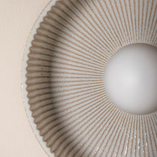 Load image into Gallery viewer, Ray Flush Mount Ceiling Light in Detail.
