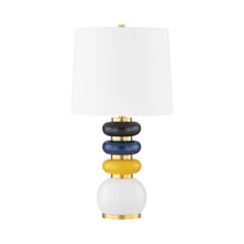 Load image into Gallery viewer, Robyn Table Lamp.
