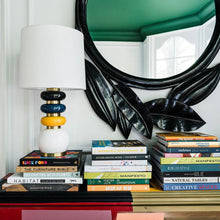 Load image into Gallery viewer, Robyn Table Lamp in Detail.
