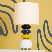 Load image into Gallery viewer, Robyn Table Lamp in Detail.
