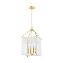 Load image into Gallery viewer, Rosalie Chandelier in Detail.
