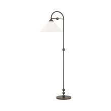 Load image into Gallery viewer, Sang Floor Lamp in Old Bronze.
