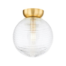 Load image into Gallery viewer, Sara Flush Mount Ceiling Light.
