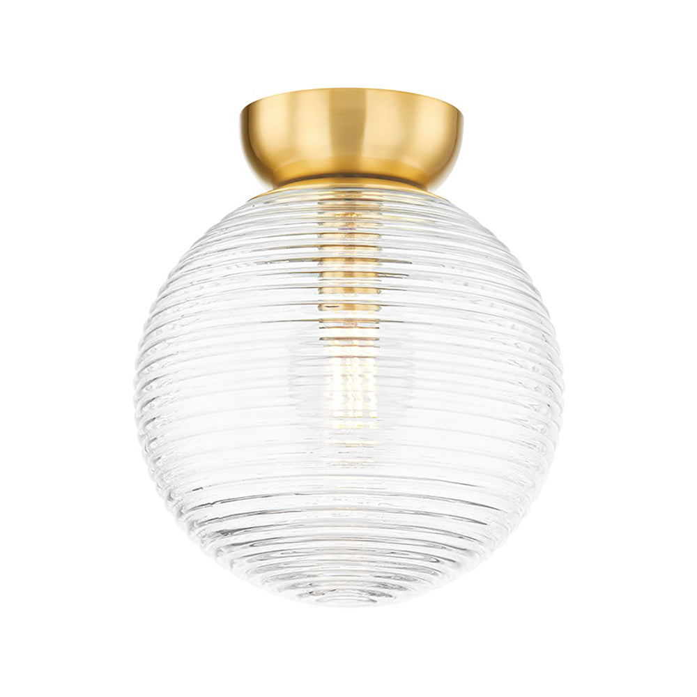 Sara Flush Mount Ceiling Light.