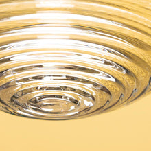 Load image into Gallery viewer, Sara Flush Mount Ceiling Light in Detail.
