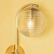 Load image into Gallery viewer, Sara Wall Light in Detail.
