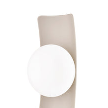 Load image into Gallery viewer, Terra Wall Light in Detail.
