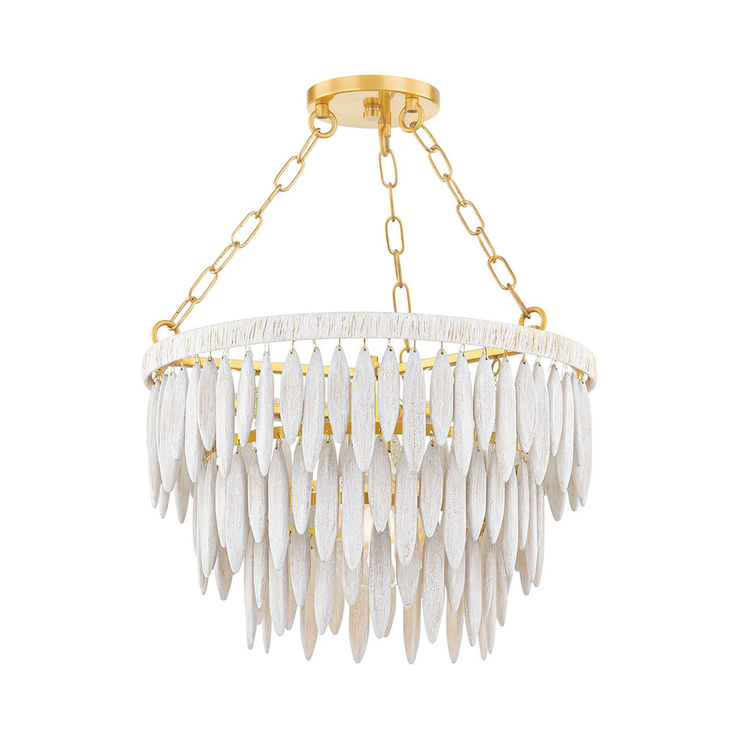 Tiffany Chandelier (1-Light).