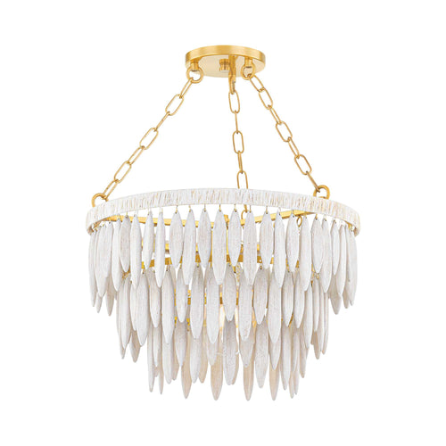 Tiffany Chandelier.