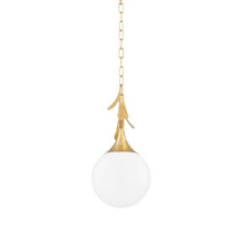 Load image into Gallery viewer, Victoria Pendant Light in Detail.
