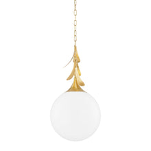 Load image into Gallery viewer, Victoria Pendant Light in Detail.

