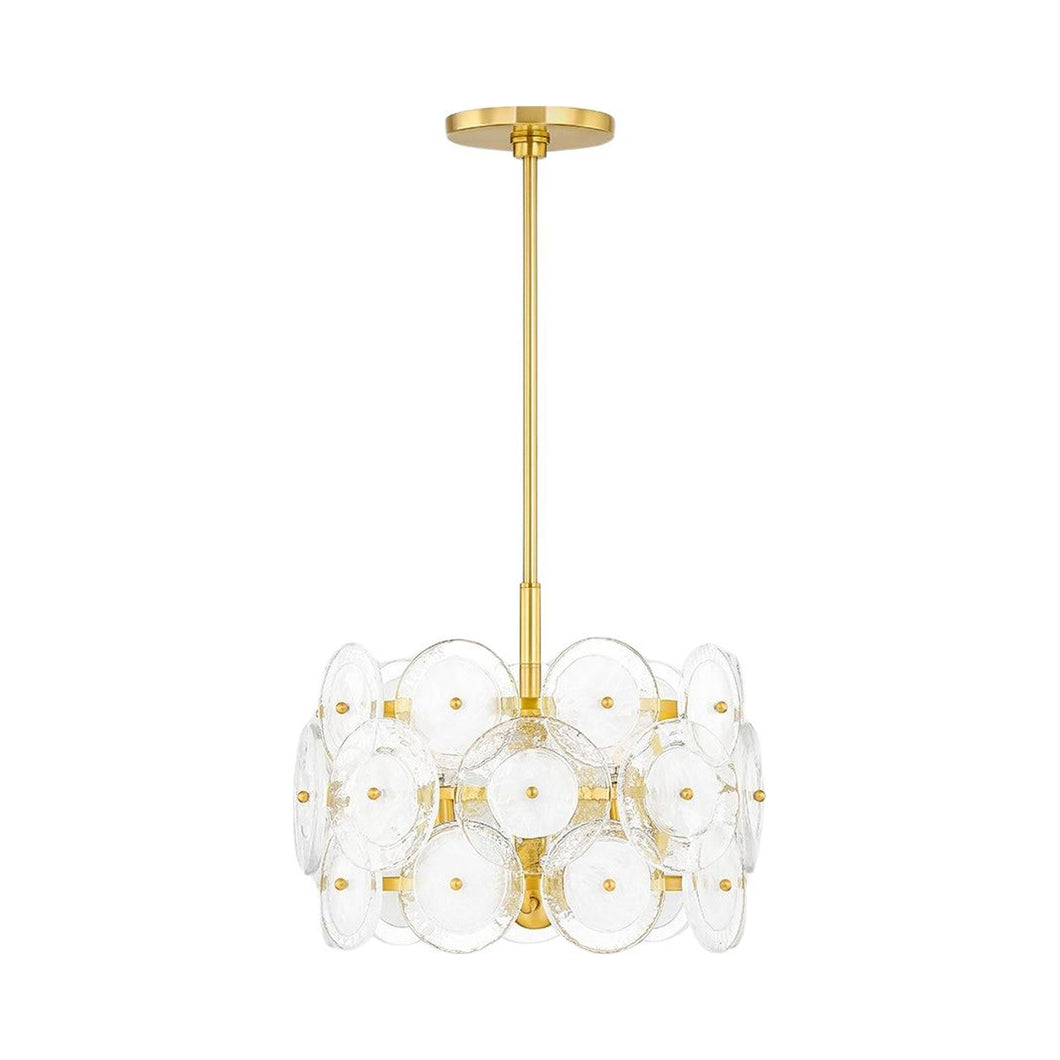 Zoella Pendant Light (3-Light).