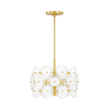Load image into Gallery viewer, Zoella Pendant Light.
