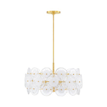 Load image into Gallery viewer, Zoella Pendant Light (5-Light).
