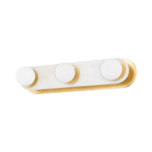 Load image into Gallery viewer, Zora Bath Vanity Light (3-Light).
