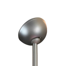 Load image into Gallery viewer, 45 Degree Slope Kit in Brushed Aluminum.
