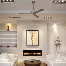 Load image into Gallery viewer, Altus 52-Inch Ceiling Fan in living room.
