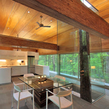 Load image into Gallery viewer, Altus 52-Inch Ceiling Fan in dining room.
