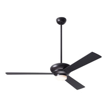 Load image into Gallery viewer, Altus 52-Inch LED Ceiling Fan in Dark Bronze/Black (52-Inch).
