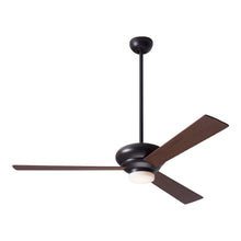 Load image into Gallery viewer, Altus 52-Inch LED Ceiling Fan in Dark Bronze/Mahogany (52-Inch).
