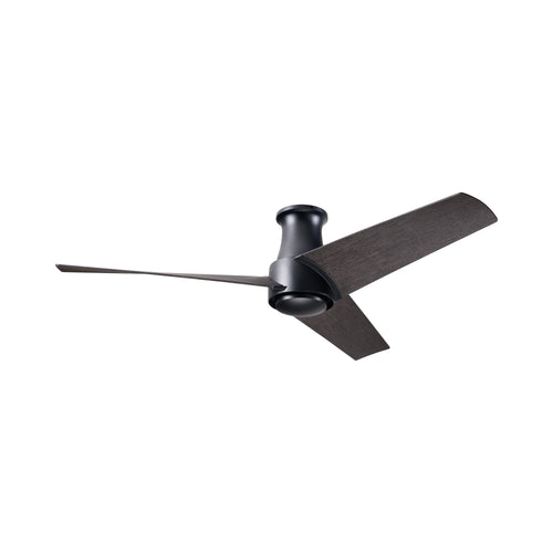 Ambit DC Flush Mount Ceiling Fan.