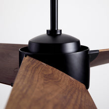 Load image into Gallery viewer, Ambit DC LED Ceiling Fan in Detail.
