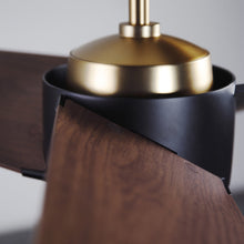 Load image into Gallery viewer, Ambit DC LED Ceiling Fan in Detail.
