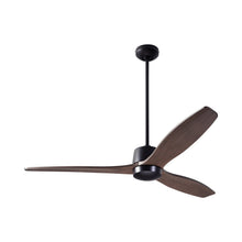Load image into Gallery viewer, Arbor DC Ceiling Fan in Dark Bronze (Mahogany Blade).
