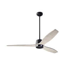 Load image into Gallery viewer, Arbor DC Ceiling Fan in Dark Bronze (Whitewash Blade).
