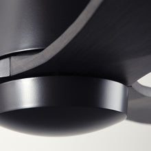 Load image into Gallery viewer, Arbor DC Flush Mount Ceiling Fan in Detail.
