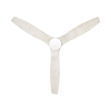 Load image into Gallery viewer, Arbor DC Flush Mount Ceiling Fan in Detail.

