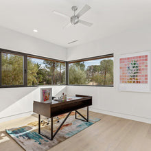 Load image into Gallery viewer, Ball 52-Inch Ceiling Fan in living room.
