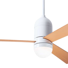 Load image into Gallery viewer, Cirrus DC LED Ceiling Fan in Detail.
