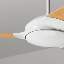 Load image into Gallery viewer, Flow Ceiling Fan in Detail.

