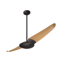 Load image into Gallery viewer, IC/Air 2 Ceiling Fan in Dark Bronze (Maple).
