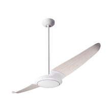 Load image into Gallery viewer, IC/Air 2 Ceiling Fan in Gloss White (Whitewash).
