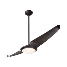Load image into Gallery viewer, IC/Air 2 LED Ceiling Fan in Dark Bronze (Ebony).
