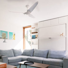 Load image into Gallery viewer, IC/Air 3 Ceiling Fan in living room.

