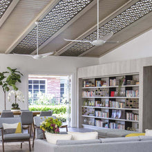 Load image into Gallery viewer, IC/Air 3 Ceiling Fan in living room.
