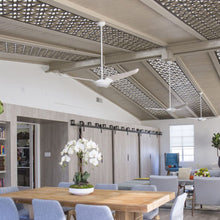 Load image into Gallery viewer, IC/Air 3 Ceiling Fan in dining room.
