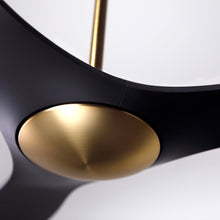 Load image into Gallery viewer, IC/Brisa DC Ceiling Fan in Detail.

