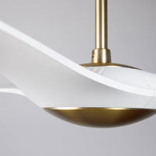 Load image into Gallery viewer, IC/Brisa DC Ceiling Fan in Detail.
