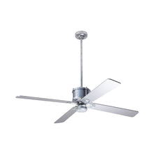 Load image into Gallery viewer, Industry DC Ceiling Fan in Galvanized/Silver.

