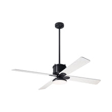 Load image into Gallery viewer, Industry DC LED Ceiling Fan in Dark Bronze/Whitewash.
