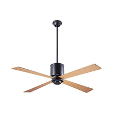 Load image into Gallery viewer, Lapa Ceiling Fan in Dark Bronze/Maple.
